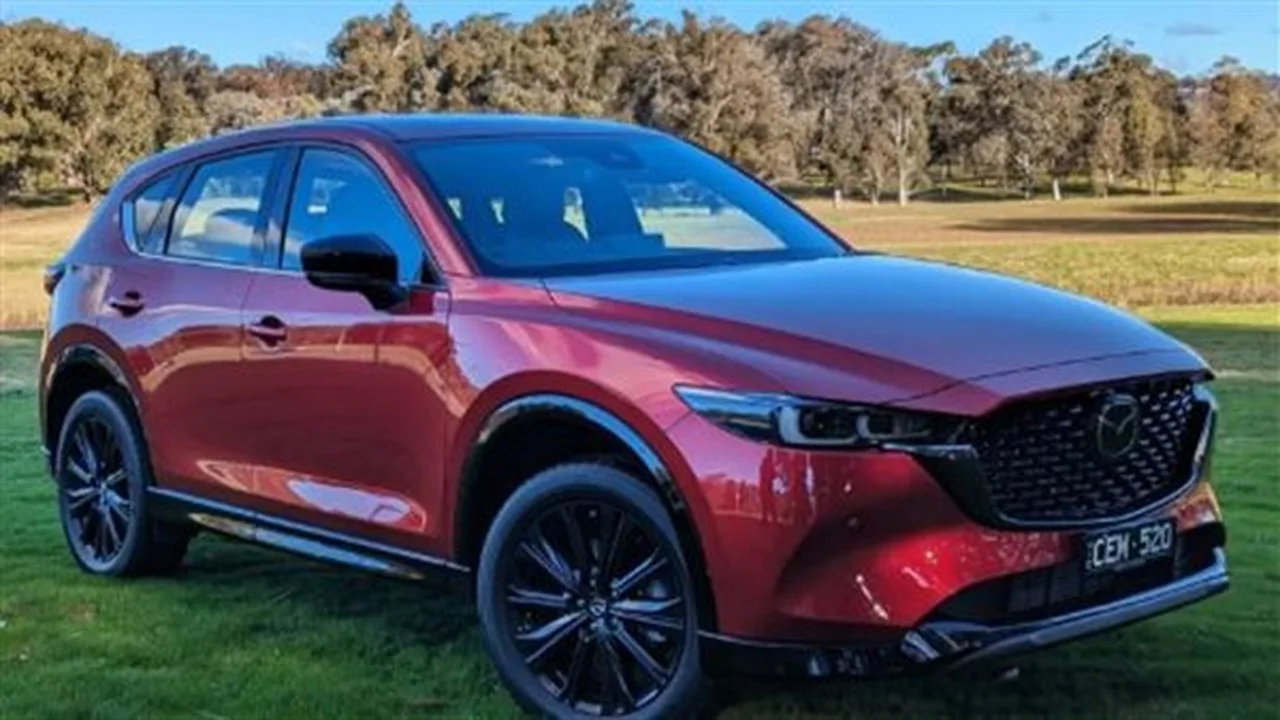 محرك روتاري جديد.. هل تفي مازدا بوعودها المتكررة لإنتاج سيارة رياضية مرتقبة؟